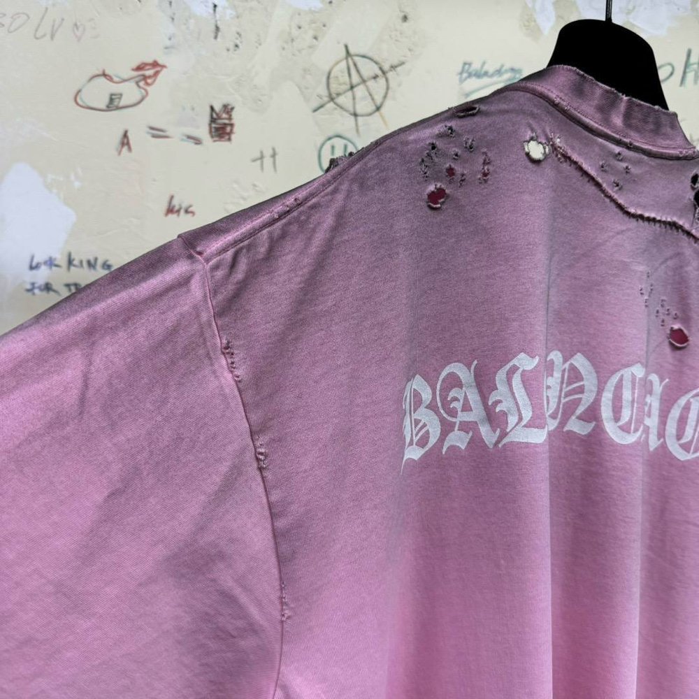 Футболка Balenciaga