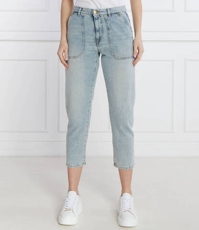 Джинсы CLOE Pinko - голубой(102761 A1NX)