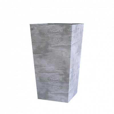 CONIC CONCRETE GREY LIGHT