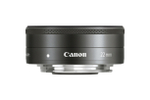 Canon EF-M 22mm f/2 STM, черный