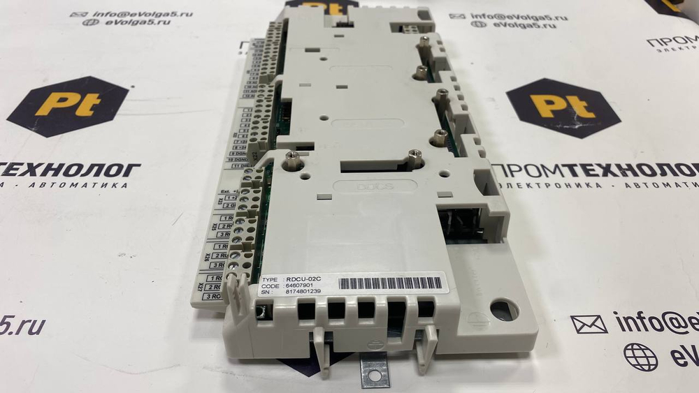 ABB RDCU-02C новый