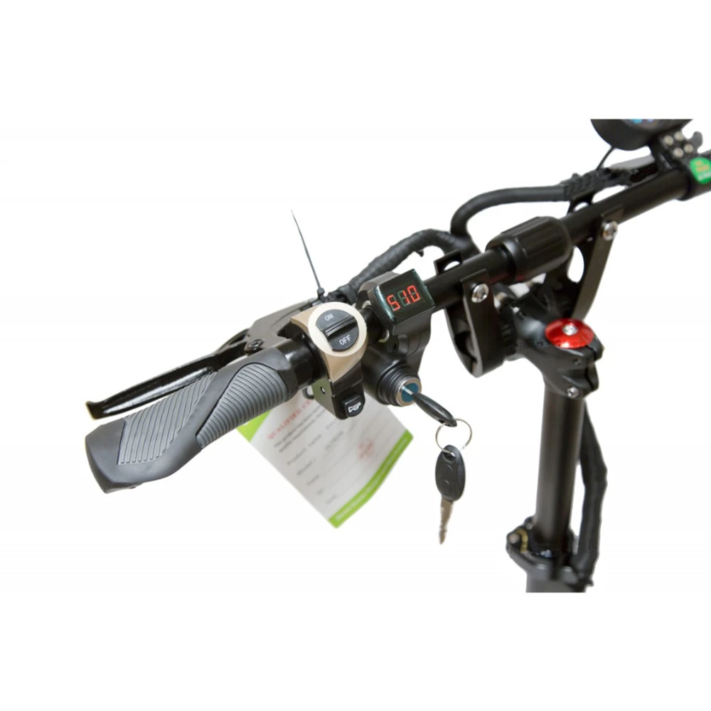 Электросамокат ULTRON T103 1200w (48V/24AH) v3 2021