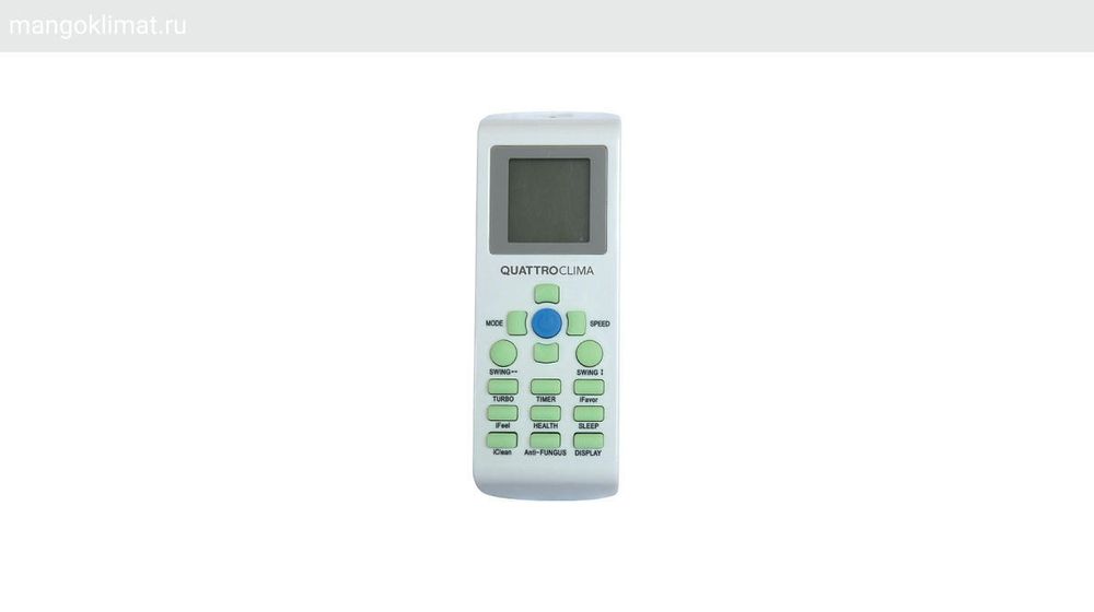 Кассетная сплит-система QuattroClima QV-I12CG/QN-I12UG/QA-ICP9