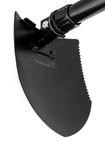 Лопата Helios складная (HS-101005-00)
