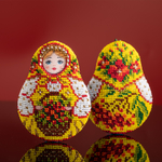 Матрёшка Владимирская