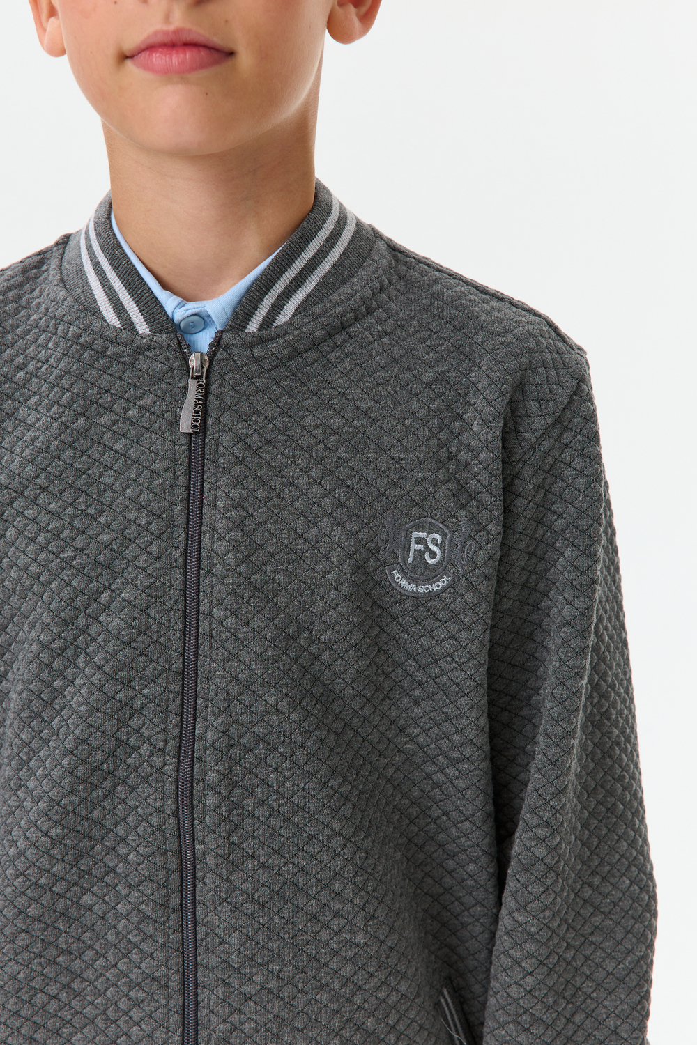 Бомбер на молнии 2395 (122-146)