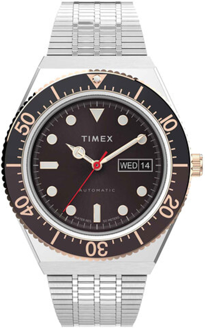 Механические наручные часы Timex TW2U96900