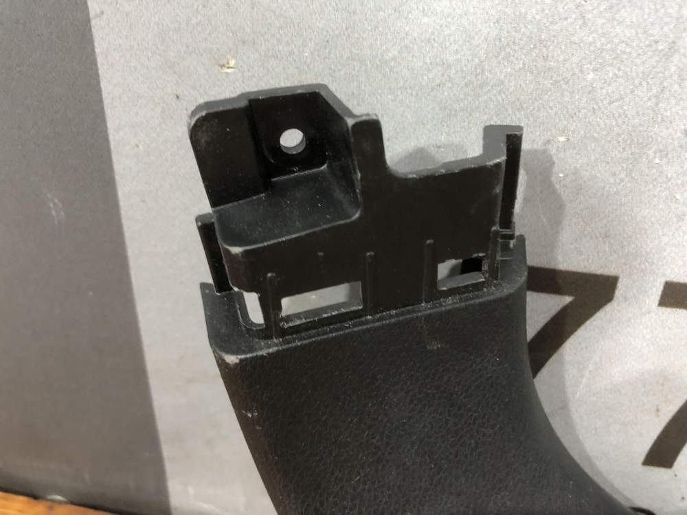 Обшивка крышки багажника Kia Ceed 3 (CD) Б/У Оригинал 81740J7200