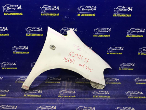 Крыло переднее правое TOYOTA IPSUM 2001-2009