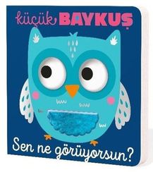 Küçük Baykuş - Sen Ne Görüyorsun?