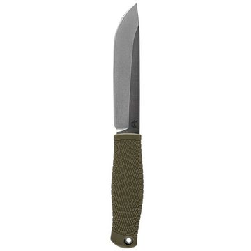 Складной нож Benchmade 202 Leuku c клинком из стали CPM-3V, рукоять Santoprene