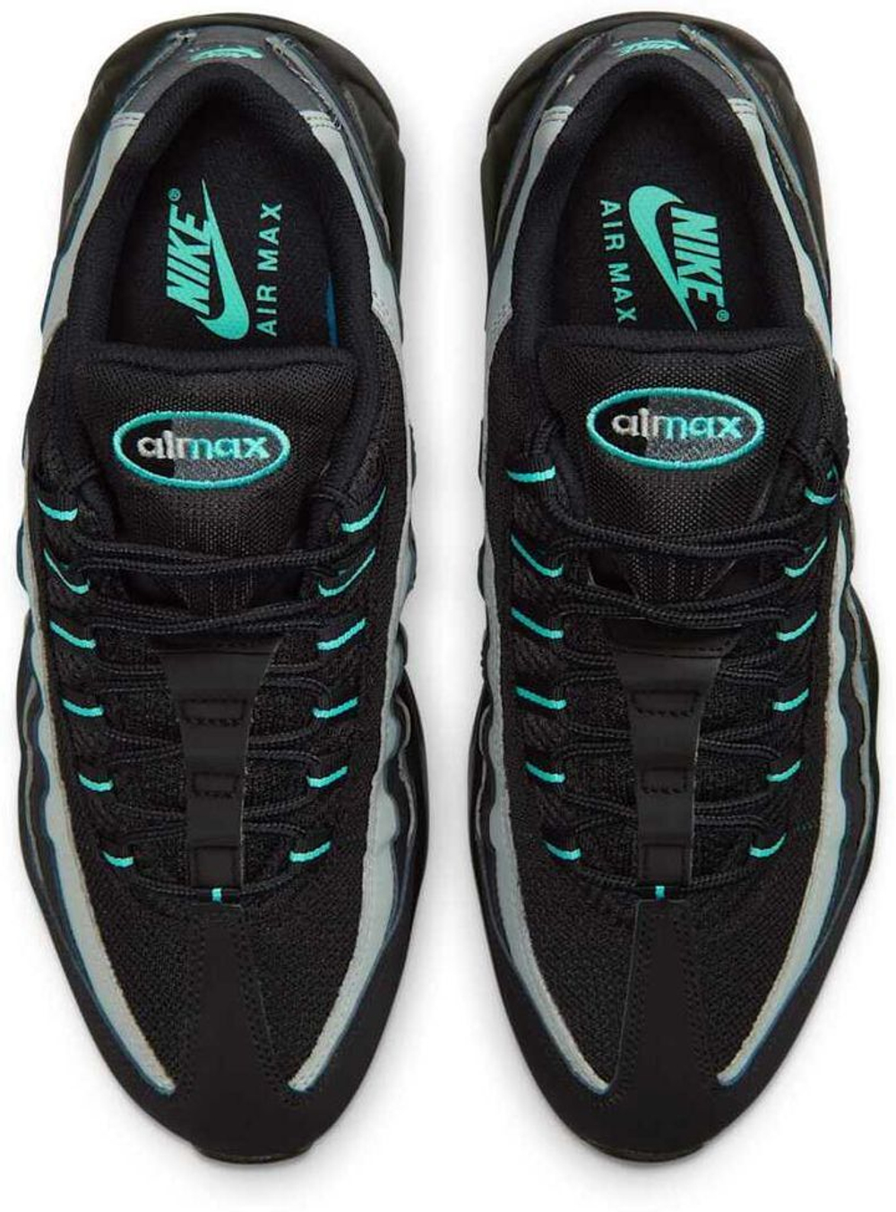 Кроссовки NIKE AIR MAX 95 JD