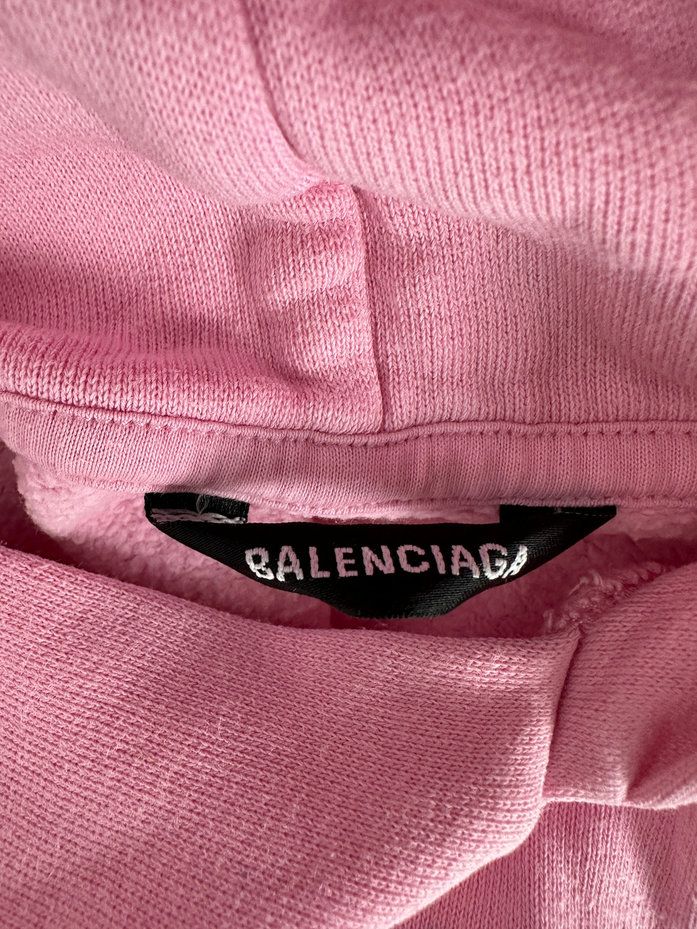 Худи Balenciaga