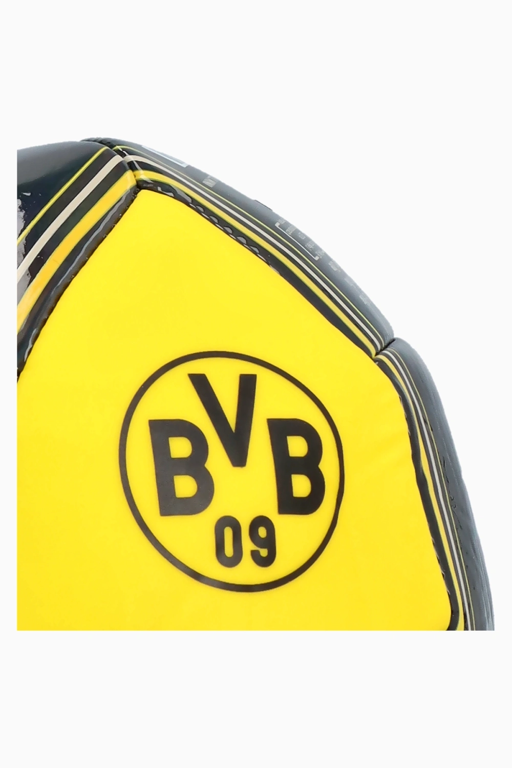 Футбольный мяч Puma Borussia Dortmund 25/26 FtblCulture размер 1/Mini