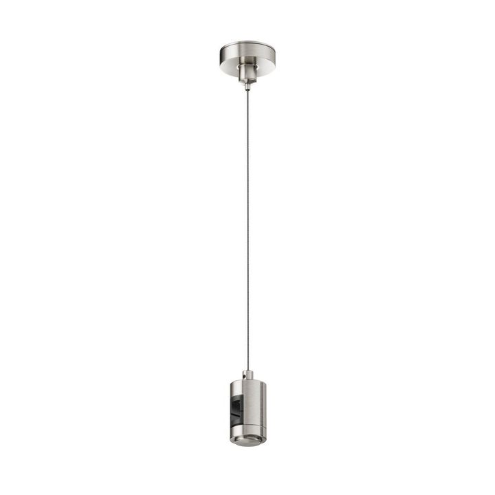 Подвес тросовый Hang одинарный Maytoni Technical TRA157SW-S1-PT