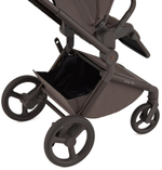 Детская коляска Anex Flo x Avionaut Cosmo 3 в 1 без адаптеров Browny/ss-06 Black