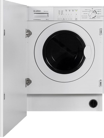 Встраиваемая стиральная машина Ardo 55FLBI108SW