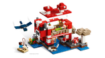 Конструктор LEGO 21270  Minecraft "Муухоморный Дом"