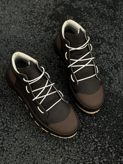 AIRSHOES Brown Matrix winter