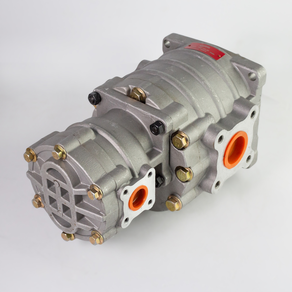 Насос НШ-100А-32А 16 МПа левый "МЗПО"