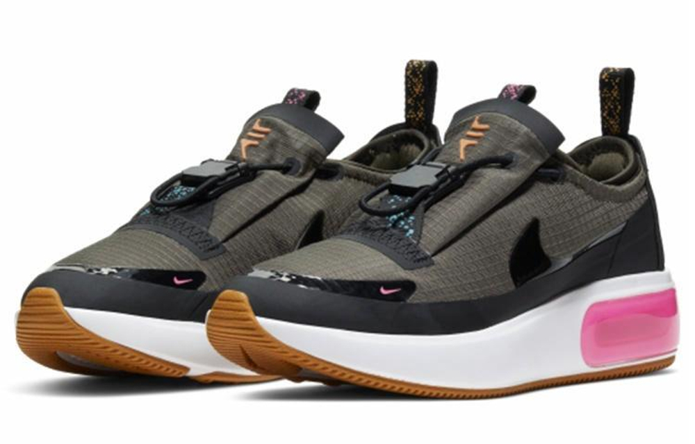 Кроссовки Nike Air Max Dia Winter (Женская размерная сетка)