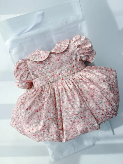 Шарлотта Пастельно-розовое