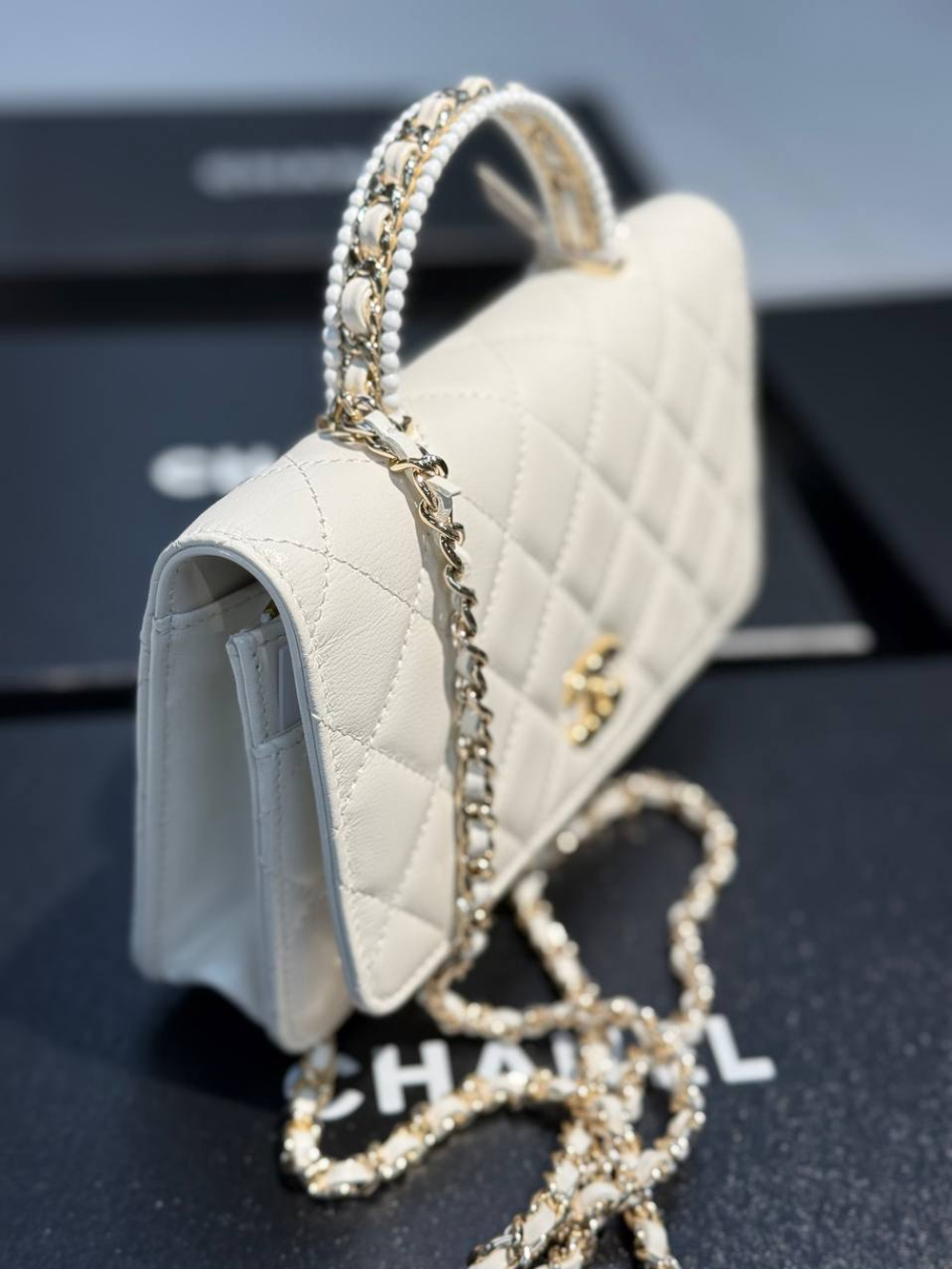Сумка CHANEL