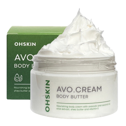 OhSkin AVO.Cream Body Butter