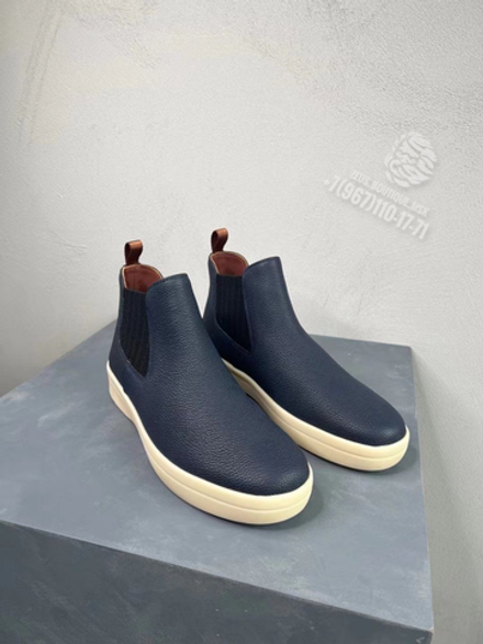 Ботинки-Челси Loro Piana Ultimate Walk Beatle