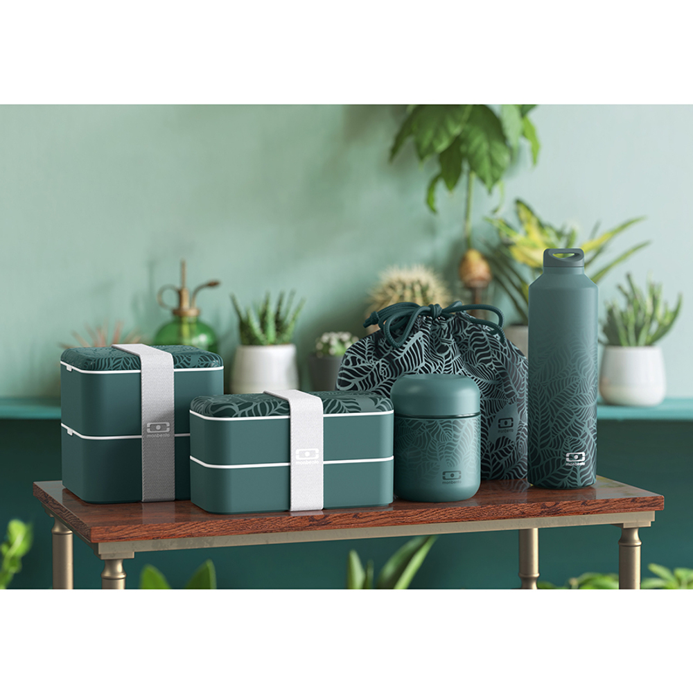 Контейнер для горячего mb capsule, 280 мл, jungle