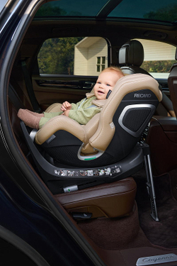 Автокресло Recaro Xenon 1 Elegant Beige