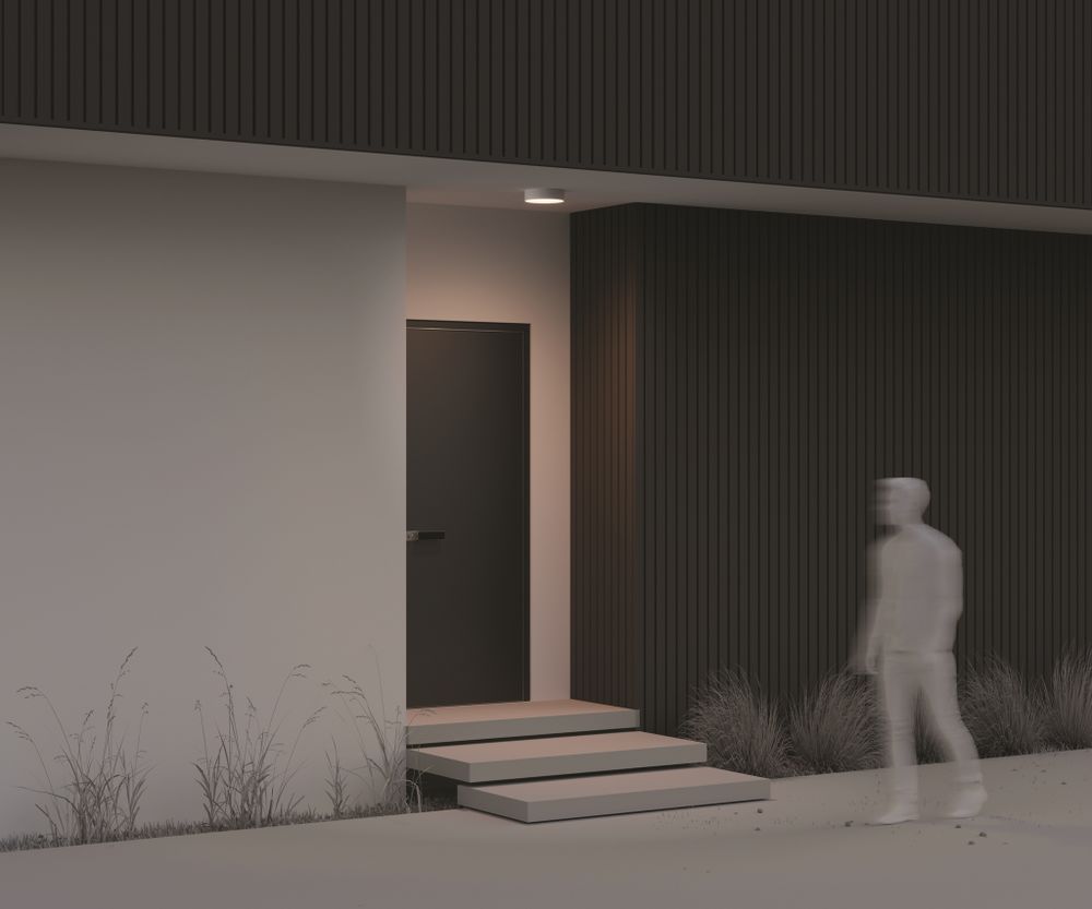 Потолочный светильник Outdoor O431CL-L30W3K