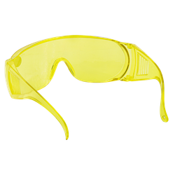 Очки защитные желтые START KWIK