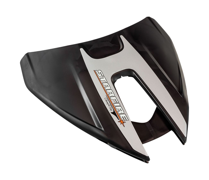 Гидрокрыло StingRay StarFire, черное, 40-300 л.с.