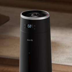 DEERMA Увлажнитель (черный) DEM-F950W