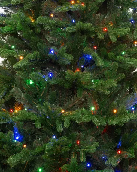 Искусственная елка Ванкувер 270 см., 833 мульти/теплых белых Led ламп (2в1), ЕлкиТорг (174270)