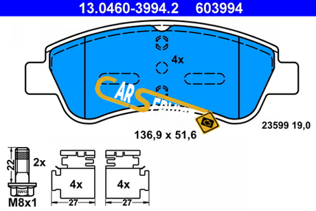ATE - 13046039942