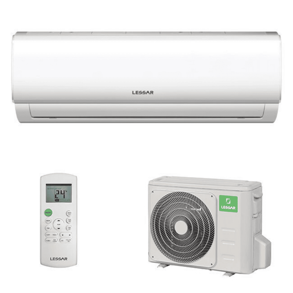 Сплит-система Lessar Amigo LS-HE12KRA2A/LU-HE12KRA2A