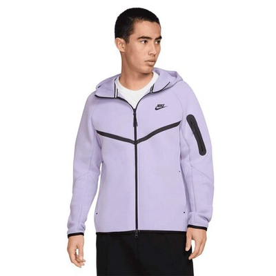 Толстовка Nike Tech Purple Sweatshirt
