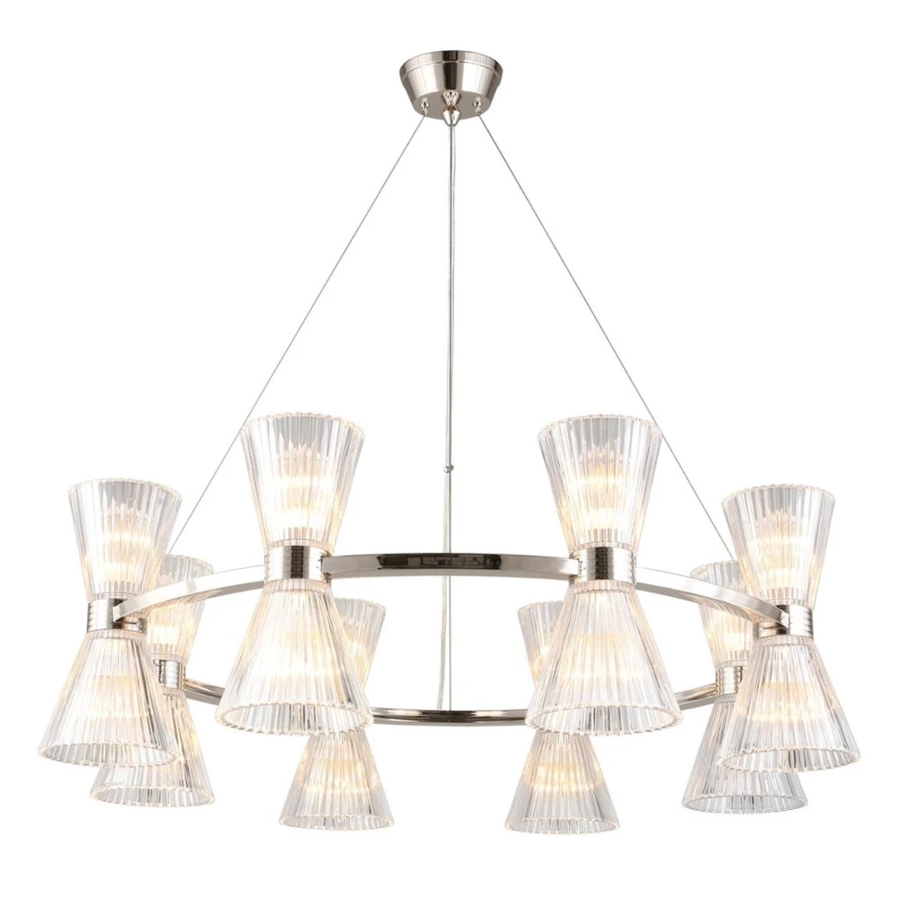 Подвесная люстра Aployt ELINOR APL.801.13.16