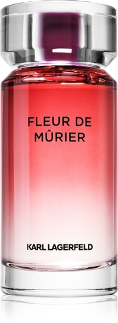 Karl Lagerfeld Fleur de Mûrier парфюмерная вода женская