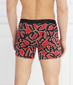 Трусики-боксеры 2шт. Hugo Bodywear - красный(50496708)