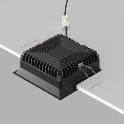 Светильник Maytoni Okno DL056-18W3-4-6K-B