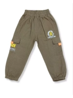 Джоггеры универсальные детские