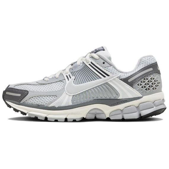 Nike Air Zoom Vomero 5 Бежевые кроссовки Низкие Женские