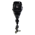 Лодочный мотор Toyama F 9.8 BMS (завод PARSUN) (4-х тактный)