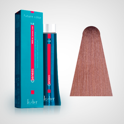 8.31 (8BA) Светлый бежевый блонд Крем-краска для волос с протеинами шелка 100 мл