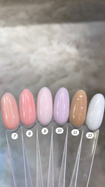 Моделирующий гель CREAMY