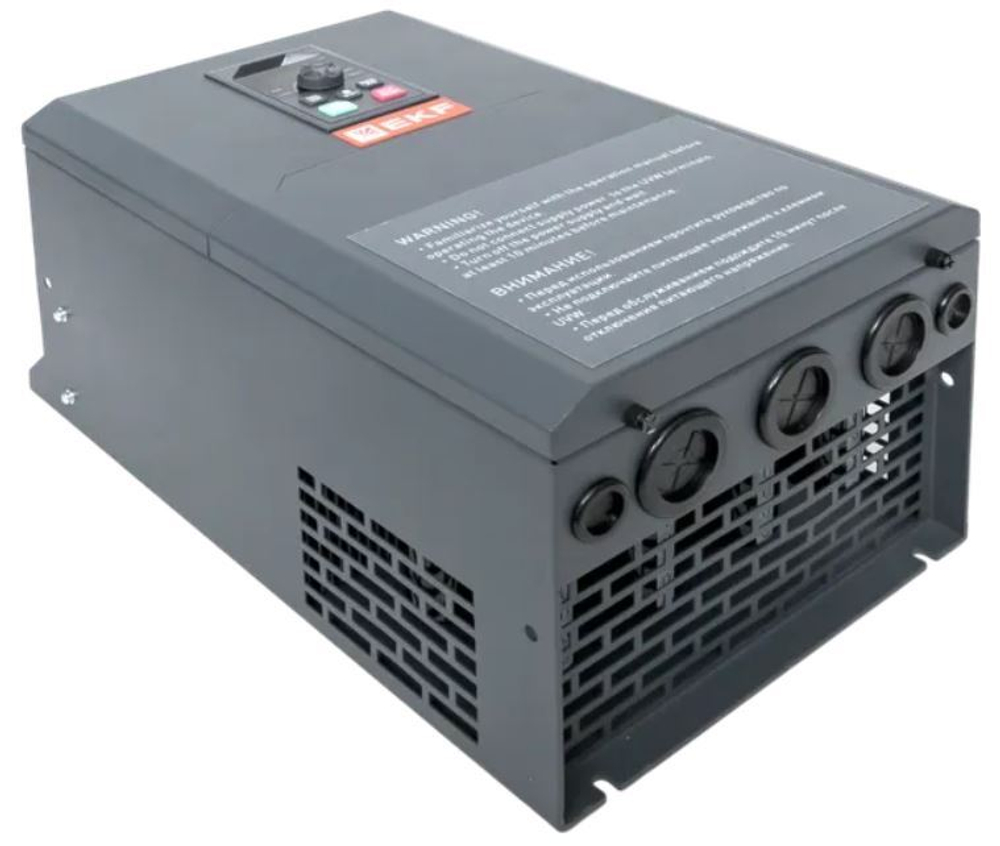 Преобразователь частоты  EKF PD-150-FC-30K-43-B