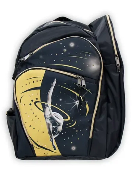 Рюкзак для художественной гимнастики Батман